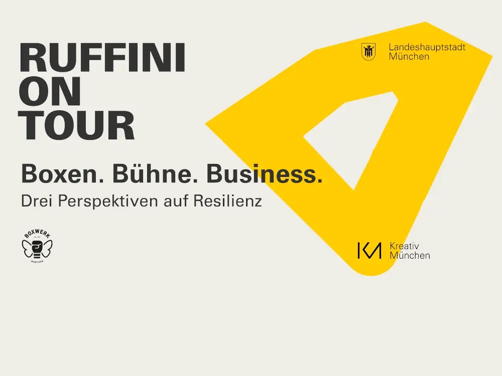 Grafik zu Ruffini on Tour