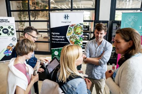 City Demo Day #1