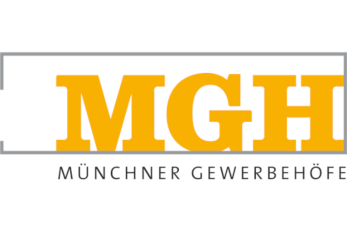 Logo MGH © MGH - Münchner Gewerbehof- - und Technologiezentrumsgesellschaft mbH Logo MGH