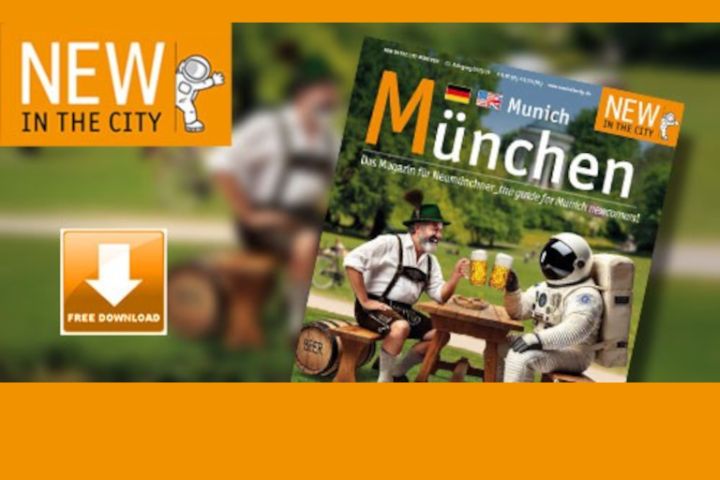 Titel des Magazins 
