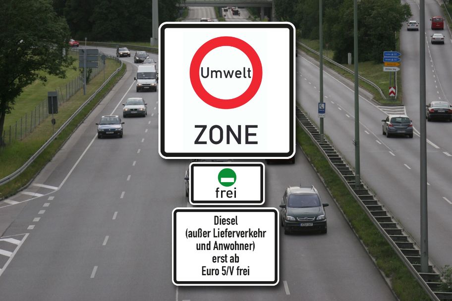 Umweltzone München
