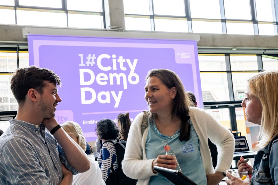 City Demo Day #1