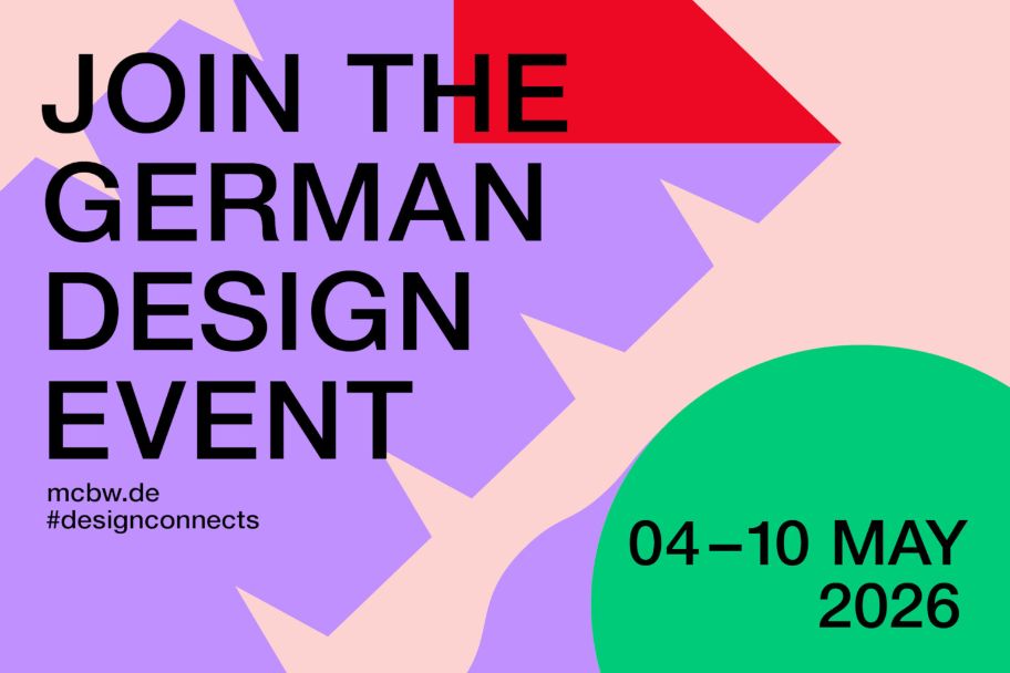 Plakatmotiv für die MCBW 2026