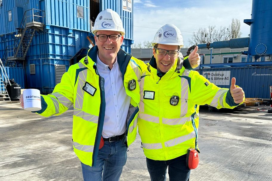 Klimapakt Erfolgsgeschichte MTU