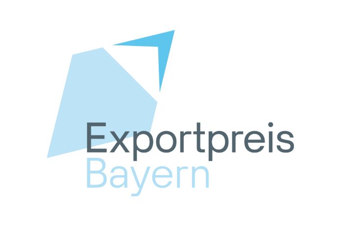 Logo Exportpreis Bayern 2021