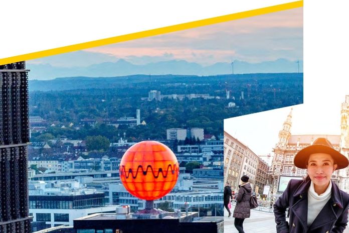 Symbolbild München. Der Wirschaftsstandort. Fakten und Zahlen. 2026