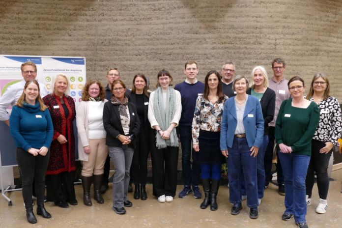 Vertreter*innen der ÖKOPROFIT-Kommunen im Gruppenbild