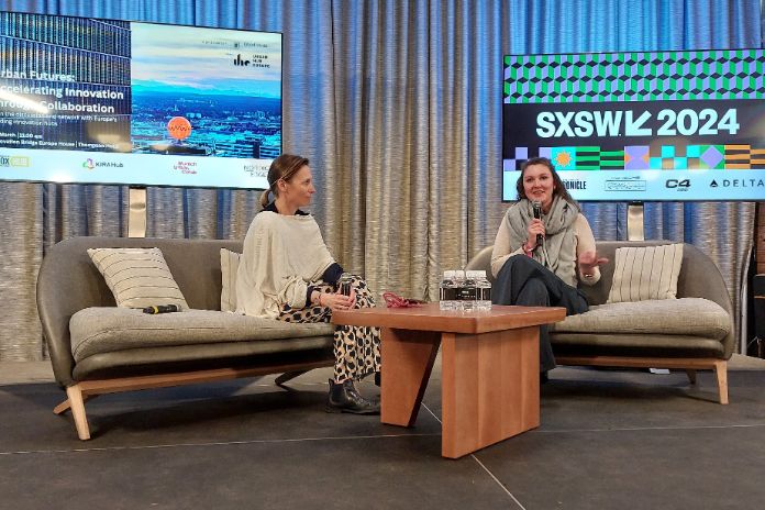SXSW 2025 - Urban Hub Europe Event