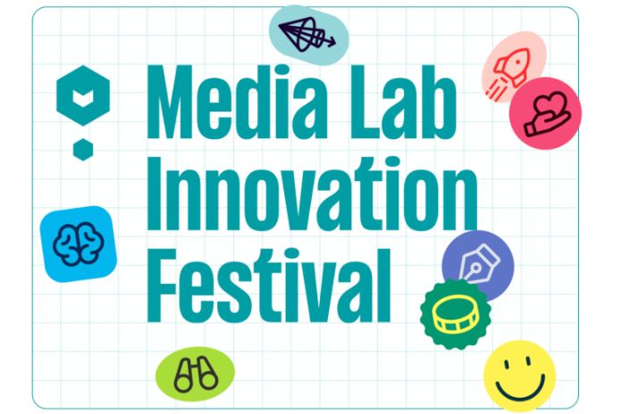 Logo Media Lab Innovation Festival 2024