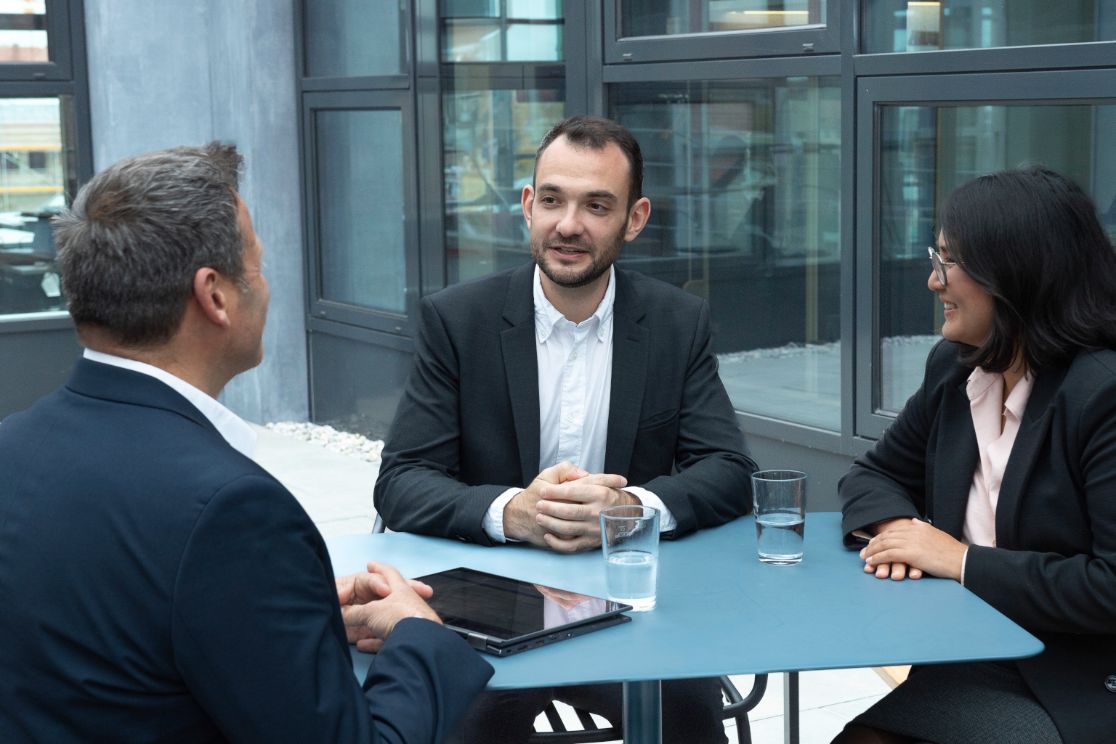 munich business Beratung