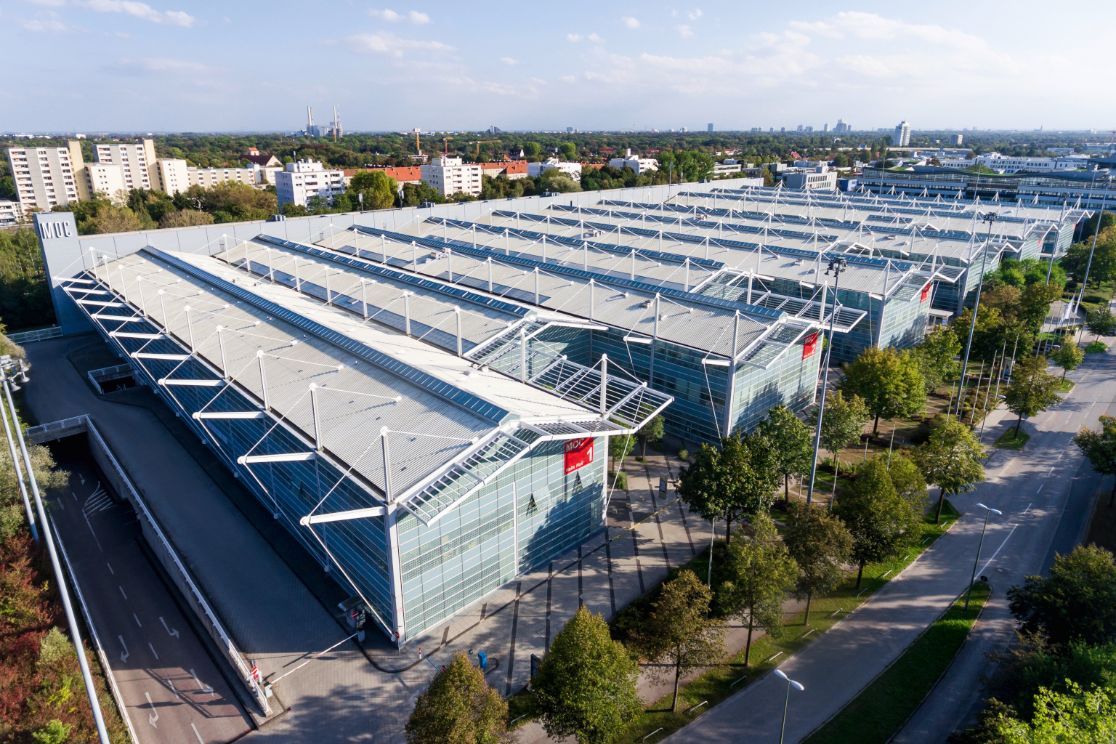 MOC und Umgebung in München Freimann