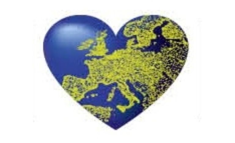 Logo der Europaabteilung