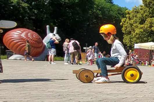 FreizeitSport auf dem Schneckenplatz