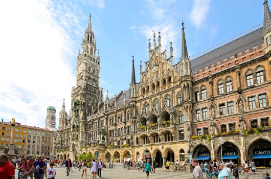 Neues Rathaus