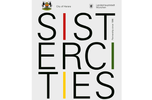 Sistercities, Das Jubiläumsbuch - Titel