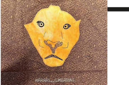 Quilt-Katalog - Harare