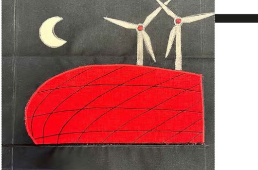Quilt-Katalog - Die Allianzarena