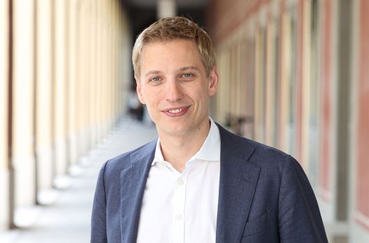 Oberbürgermeister Dominik Krause