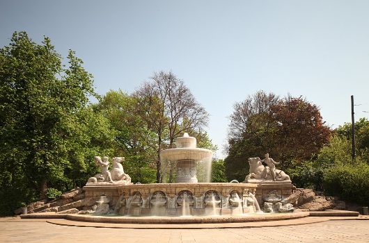 Wittelsbacherbrunnen
