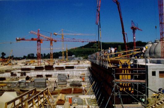 KLW1 Baustelle Belebungsbecken_1991