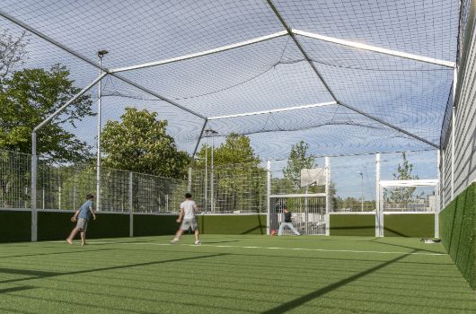 Neubau öffentliche Grünanlage Überlinger Weg