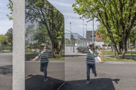 Neubau öffentliche Grünanlage Überlinger Weg