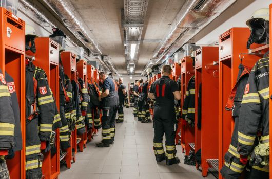 Freiwilligen Feuerwehr München, Abteilung Großhadern