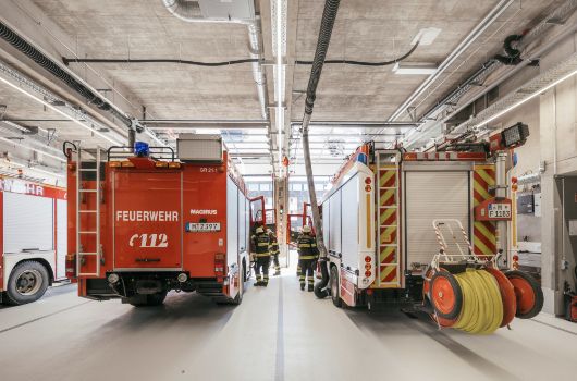 Freiwilligen Feuerwehr München, Abteilung Großhadern