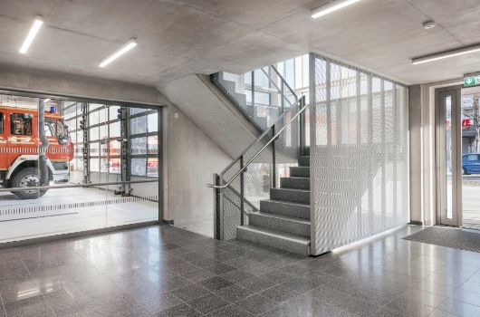 Freiwilligen Feuerwehr München, Abteilung Großhadern