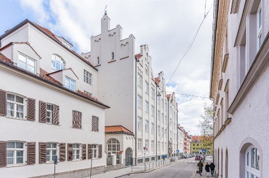 Grundschule Haimhauserstraße 23