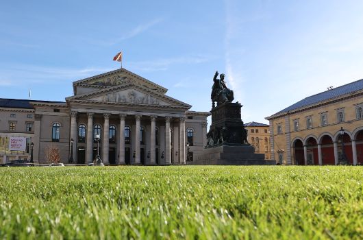 Eröffnung Max-Joseph-Platz