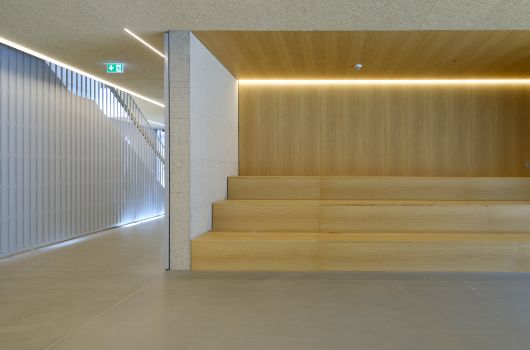 Neubau Bürger- und Kulturtreff „Neue Ziegelei“