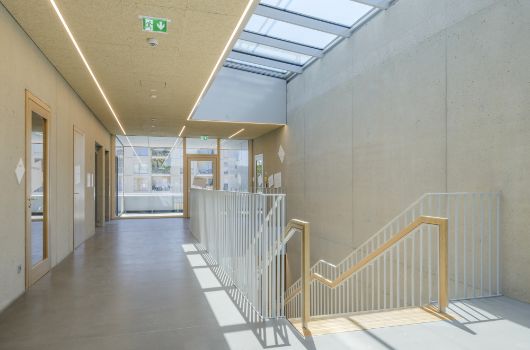 Neubau Bürger- und Kulturtreff „Neue Ziegelei“