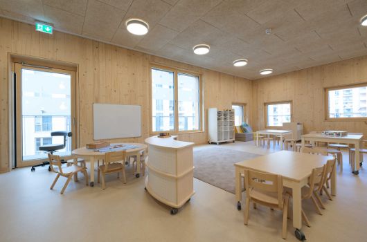 Gruppenraum