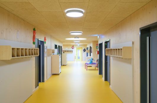 Spielflur im 1.OG