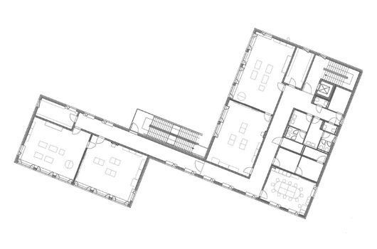 Grundriss 1.Obergeschoss