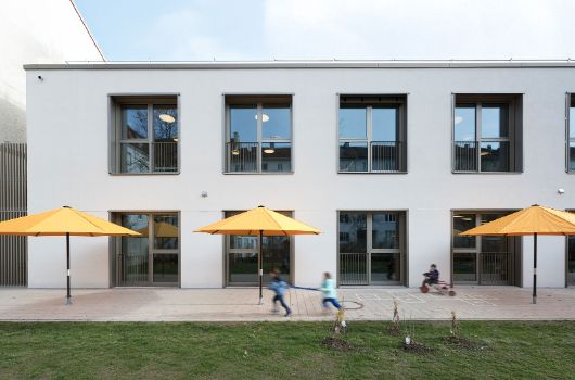 Freianlage Haus Für Kinder