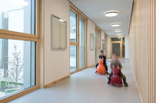 Flur im OG Haus für Kinder