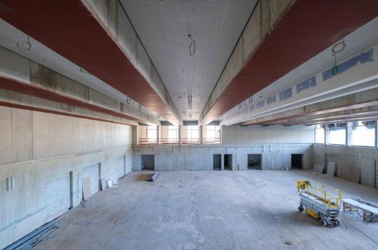 Sporthalle West