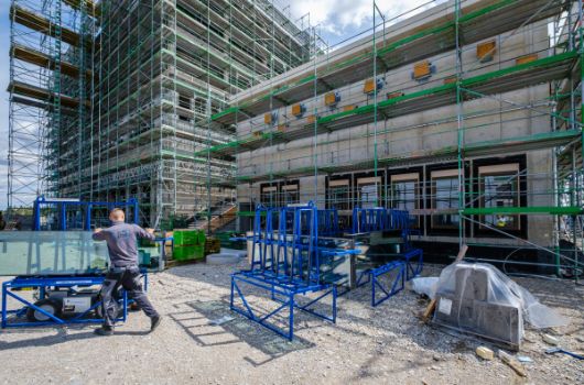 Haus für Kinder Bereich der Grundschule