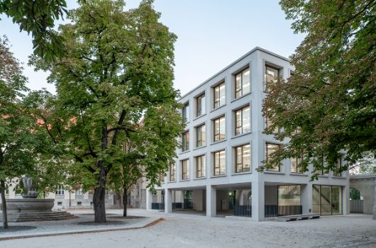 Erweiterungsbau