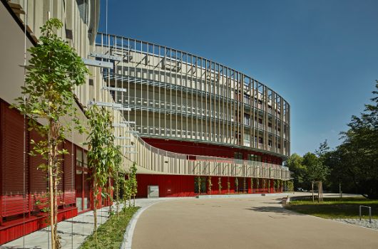 Haupteingang