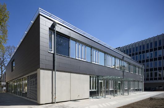 Neubau Haus für Kinder