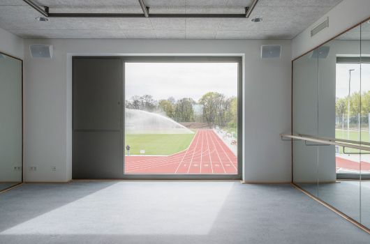 Multifunktionaler Sportraum