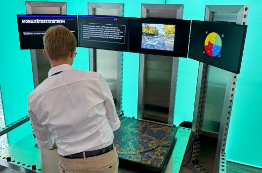 Data Soil im Einsatz