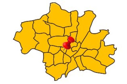 Lage Landaubogen