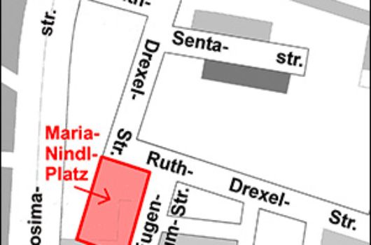 Straßenverlauf