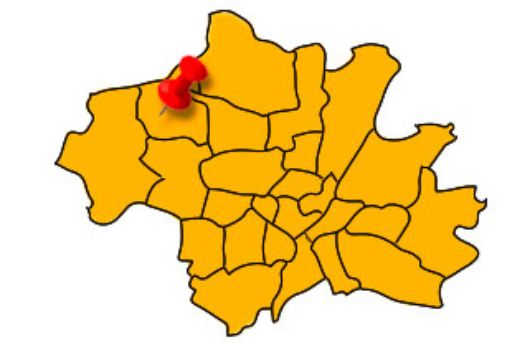 Lage Erwin_Schleich_Straße