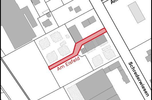 Am Eisfeld Verlauf