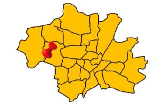 Lage Clara-Schumann-Straße